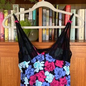 Coquette Betsey Johnson babydoll tank